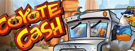 Coyote Cash Slot .